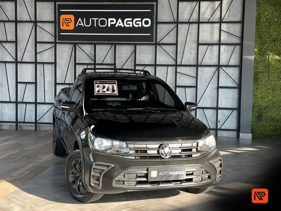 VOLKSWAGEN SAVEIRO 1.6 MSI ROBUST CS 16V FLEX 2P MANUAL